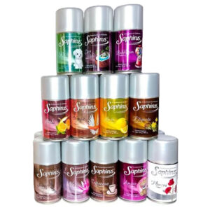 Saphirus Aerosol Ambiental x6 Unid. Surtido